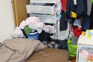 ゴミ屋敷状態が子供に与える悪影響とは