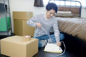引越し準備や入退去の際に出た大量のゴミ・不用品の処分の方法は？