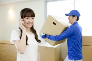 【最短案内】山梨県の引越しのお部屋の片付けから引越しゴミの回収は片付けオンライン