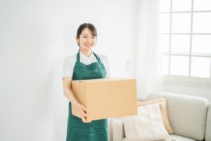 単身生活（1Kや1LDKマンション・アパートなど）のお部屋の効率的な片付け方