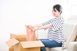 断捨離などお部屋の片付けを楽に行うコツ・方法とは？片付けオンラインが解説