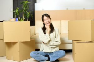 引越し前の片付けで引越し作業を楽に！引越しに伴う方付けのコツや方法