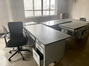 年度末も間もなく！企業や店舗の移転や不用品回収はお任せください！