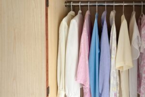 残暑厳しいですが間もなく秋で季節の変わり目！お部屋の片付けや不用品処分を！