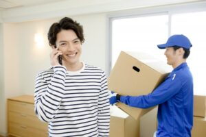 【即日対応可 | 面倒な分別不要】片付けオンラインの引越し片付け・引越しゴミ回収は楽ちん