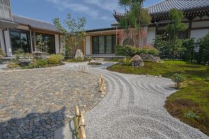 お庭の片付けやゴミの処分は面倒！そんな時は庭の片付け業者に依頼が楽チン！