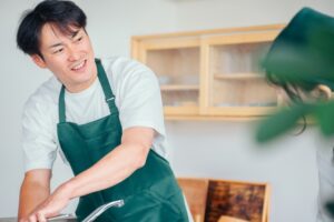 長野県塩尻市の不用品回収やお部屋の片付けと同時のハウスクリーニングは片付けオンライン