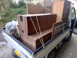 【長野県小諸市】不用品処分・粗大ゴミ回収の料金目安について～片付けオンライン