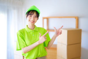 【即日最短もOK！】長野県長野市の引越し前後のお部屋の片付け・不用品など引越しゴミ処分はお任せください！