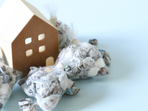 【山梨県甲斐市】ゴミ屋敷の片付けは片付けオンラインへ相談